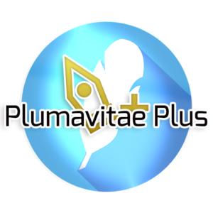 plumavitae plus beta lecture correction embleme