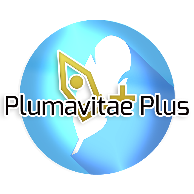 plumavitae plus beta lecture correction embleme