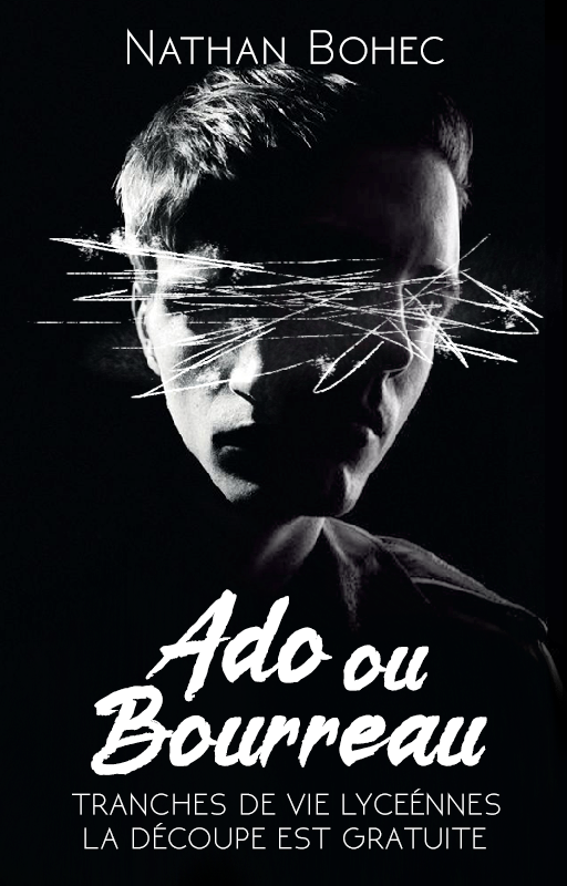 Couverture Ado ou Bourreau auteur