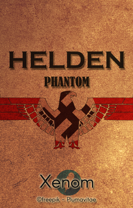 helden phantom cover auteur